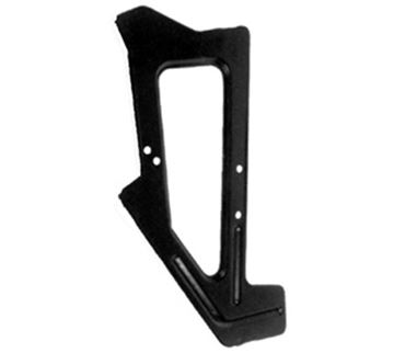 Picture of HOOD LATCH SUPPORT 67-68 : 1068M CAMARO 67-68