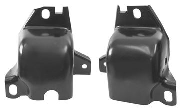 Picture of LEAF SPRING FRONT EYE BRACKETS : 1006E CAMARO 67-69