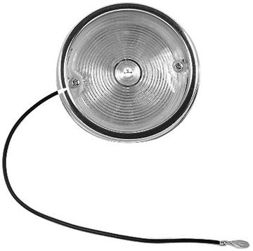 Picture of PARK LAMP ASSY RH 67 STD : M1039 CAMARO 67-67