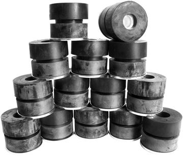 Picture of BODY BUSHINGS 1964-67 CONVERTIBLE : M1452A CHEVELLE 64-67
