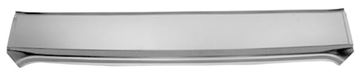 Picture of DECK LID FILLER PANEL 70-72 CONVERT : 1489M CHEVELLE 70-72