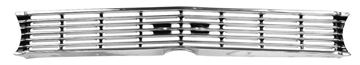 Picture of GRILLE 66 REGULAR : M1360 CHEVELLE 66-66