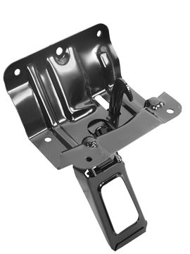 Picture of HOOD LATCH 1965 : 1488UB CHEVELLE 64-65