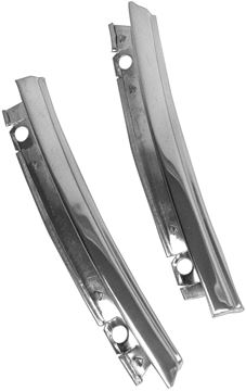 Picture of MOLDING FENDER UPPER REAR 1968-72 : M1421 CHEVELLE 70-72