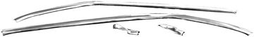 Picture of MOLDING HEADLINER 66-67 4PC/SET : M1460 CHEVELLE 66-67