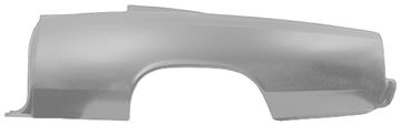 Picture of QUARTER PANEL FULL LH 66-67 CPE** : 1475BWT CHEVELLE 66-67