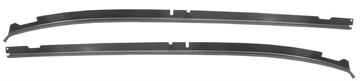 Picture of ROOF DRIP RAIL 68-69 PAIR : 1418R CHEVELLE 68-69