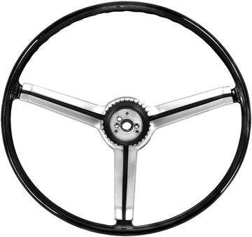 Picture of STEERING WHEEL DELUXE 68 : 9747536 CHEVELLE 68-68