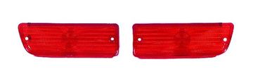 Picture of TAIL LAMP LENS 64 PAIR : TL64AN CHEVELLE 64-64