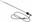 Picture of ANTENNA 47-55 : 1190A CHEVY PICKUP 50-55