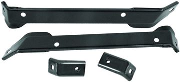Picture of BUMPER BRACKET 71-72 CHEVY 4PC/SET : 1112F CHEVY PICKUP 71-72