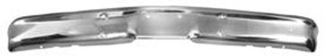 Picture of BUMPER FRONT 69-72 GMC : 1108A CHEVY PICKUP 67-72