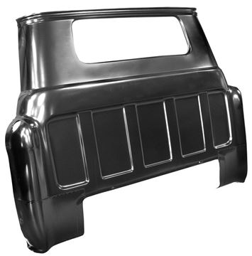 Picture of CAB REAR OUTER PANEL 1955-59 : 1107B CHEVY PICKUP 55-59