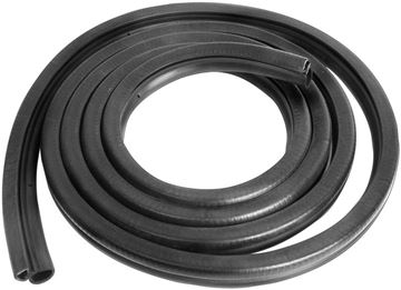 Picture of DOOR WEATHER STRIP 73-91 : 1143A CHEVY PICKUP 73-87