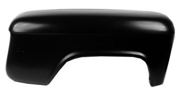 Picture of FENDER STEPSIDE REAR RH 55-66 : 1097C CHEVY PICKUP 55-66