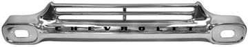 Picture of GRILLE CHROME 58-59 : M1127 CHEVY PICKUP 58-59