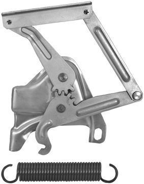Picture of HOOD HINGE LH 58-59 W/SPRING : 1109W CHEVY PICKUP 58-59