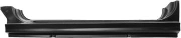 Picture of ROCKER PANEL LH 60-66 : 1104B CHEVY PICKUP 60-66