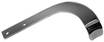 Picture of SEAT ADJUST HANDLE 55-66 STAINLESS : 1105D CHEVY PICKUP 55-66
