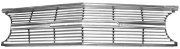 Picture of GRILLE 1965 CHEVELLE : M1364A EL CAMINO 65-65