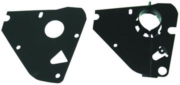 Picture of STEERING COLUMN CLAMP PLATE 68-72 : 1400L EL CAMINO 68-72