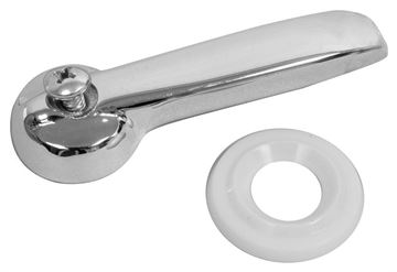 Picture of TAILGATE HANDLE 68-72 W/WASHER(NEW) : 1490G EL CAMINO 68-72
