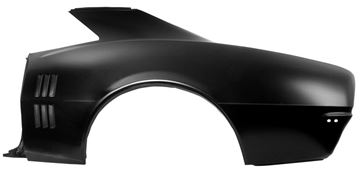 Picture of QUARTER PANEL FULL LH COUPE 67 : 1066T FIREBIRD 67-67