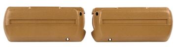 Picture of ARM REST BASE IVY GOLD PAIR 68-69 : M1040D GTO 68-72