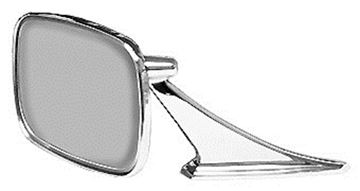 Picture of DOOR MIRROR OUTSIDE 69-72 : 1582 GTO 69-72