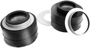 Picture of RADIATOR SUPPORT BUSHINGS 1965-67 : M1450 GTO 65-67