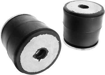 Picture of RADIATOR SUPPORT BUSHINGS 1968-72 : M1451 GTO 68-72