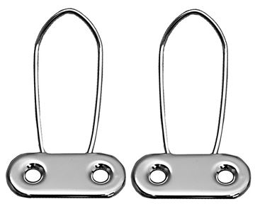 Picture of SHOULDER HARNESS HOOK 2PC SET GM : GM02 GTO 66-70
