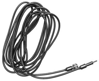 Picture of ANTENNA CABLE REAR 1958-66 : 1702ZX IMPALA 58-66