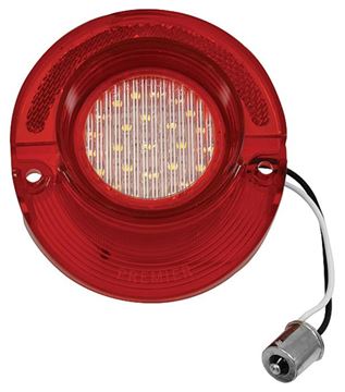 Picture of BACK-UP LIGHT RED/CLEAR 64 LED(26) : CBL6451LED IMPALA 64-64