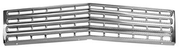 Picture of GRILLE 62 : M1719H IMPALA 62-62
