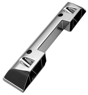 Picture of ARM REST BASE CHROME 1965-66 : M3549 MUSTANG 65-66
