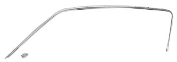 Picture of DRIP RAIL SASH LH 1967-68 FASTBACK : 3640XB MUSTANG 67-68
