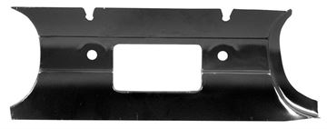 Picture of RADIO PLATE 65-66 : M3522 MUSTANG 65-66