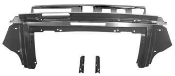 Picture of SEAT/REAR TRAP DOOR PANEL 69-70 FB : 3661G MUSTANG 69-70