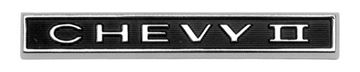 Picture of EMBLEM GRILLE CHEVY II 66 : 3874540 NOVA 66-66