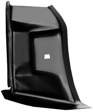Picture of Lower Quarter Panel Extension RH 71-73 : 3641KN MUSTANG 71-73
