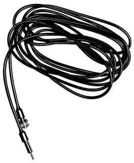 Picture of ANTENNA CABLE REAR 58-66 IMPALA : 1702ZX CHEVELLE 64-66