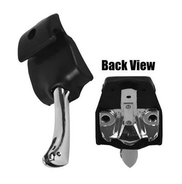 Picture of MIRROR/REAR VIEW BRACKET W/BOOT : M1035H CHEVELLE 67-67
