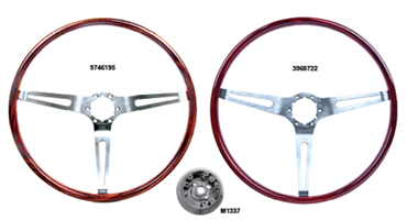 Picture for category Steering Wheels : Nova