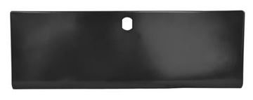 Picture of GLOVE BOX DOOR 53-55 PTD BLACK : 3205 FORD PICKUP 53-55