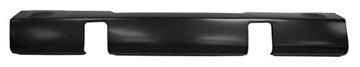 Picture of BUMPER FRONT STONE DEFLECTOR 55-56 : 3042 FORD PICKUP 55-56