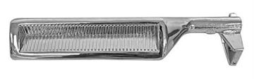 Picture of DOOR INSIDE HANDLE LH 80-96 CHROME : 3115SA BRONCO 80-96