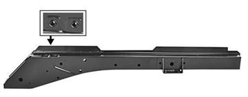 Picture of FRAME RAIL FRONT LH 64-65 : 3403B FALCON 64-65