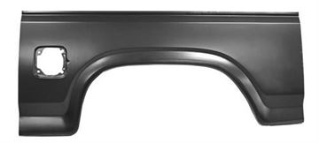 Picture of BEDSIDE WHEEL ARCH EXTENSION LH : 3269K FORD PU 80-86