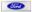 Picture of BLUE DOOR SILL SCUFF PLATE DECAL : ML02 BRONCO 68-77